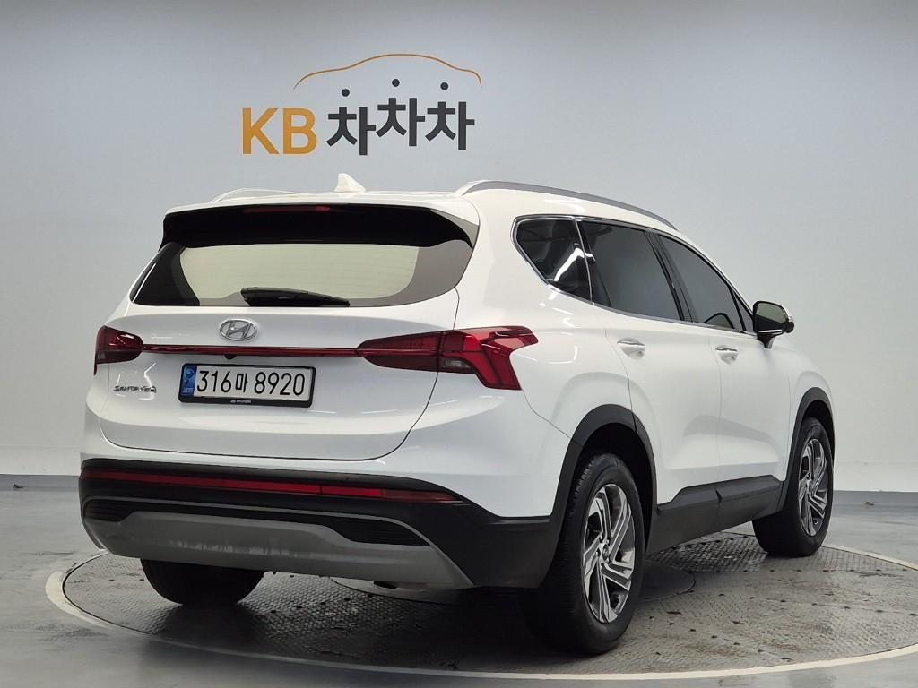 HYUNDAI Santa Fe - Vista 3