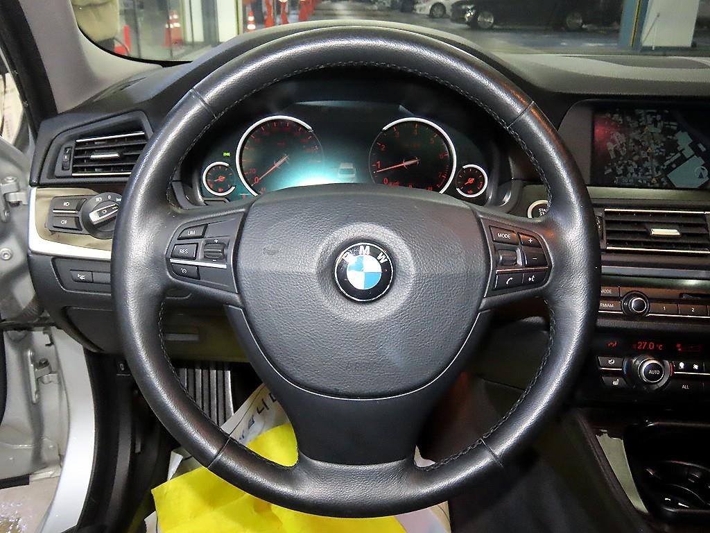 BMW 5 Series - Vista 8