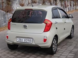 KIA Morning - Vista 6