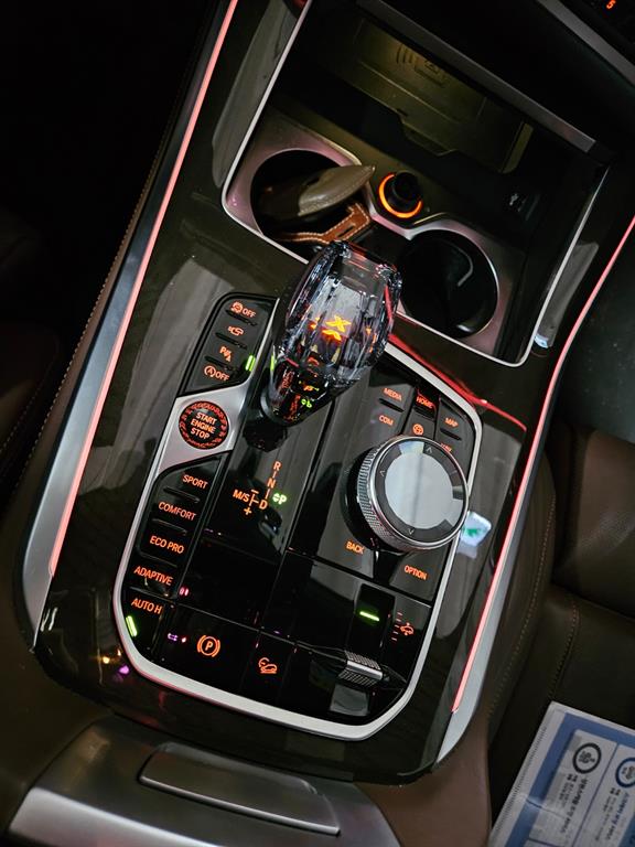 BMW X5 2019 Negro - Importación desde Corea - HF Imports Iquique - Foto 17