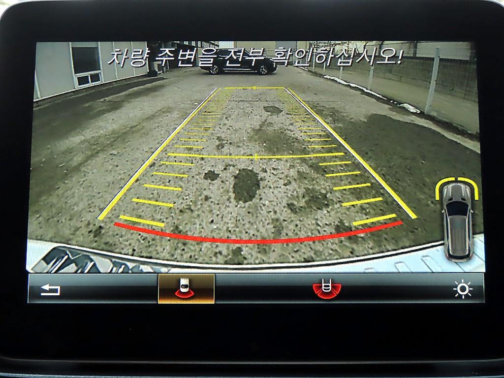 Mercedes Benz GLE Class 2016 Blanco - Importación desde Corea - HF Imports Iquique - Foto 14