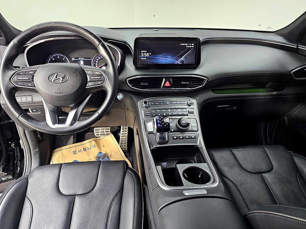 HYUNDAI Santa Fe - Vista 5