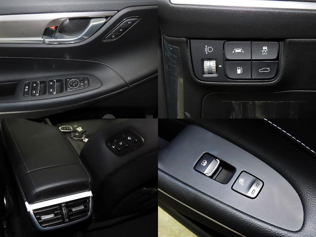 HYUNDAI Grandeur 2020 Negro - Importación desde Corea - HF Imports Iquique - Foto 18