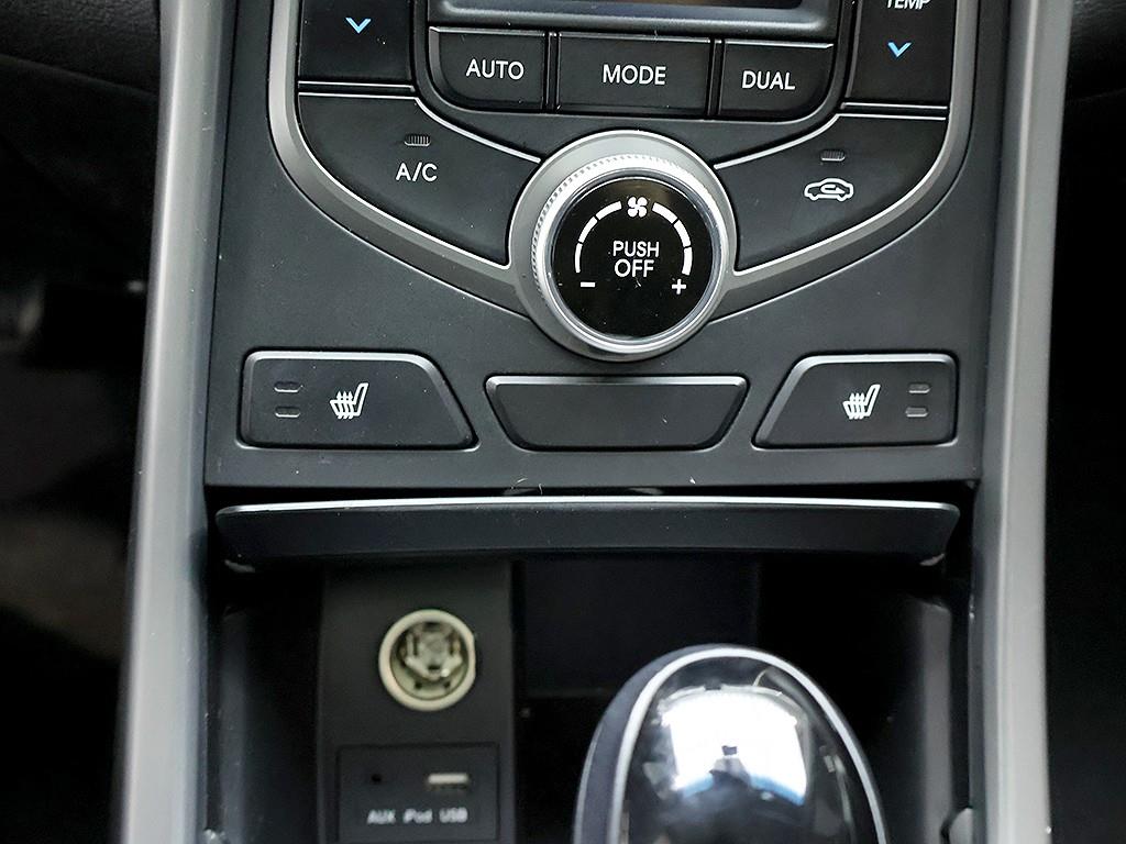 HYUNDAI Avante 2015 Gris - Importación desde Corea - HF Imports Iquique - Foto 13