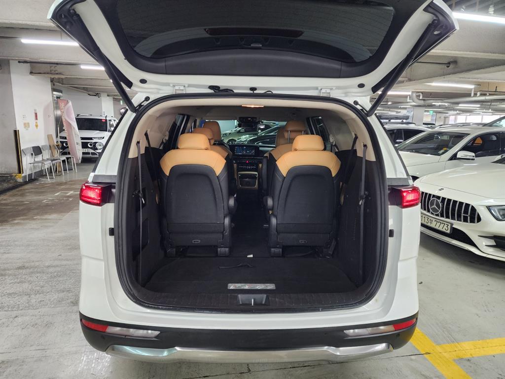 KIA Carnival - Vista 7