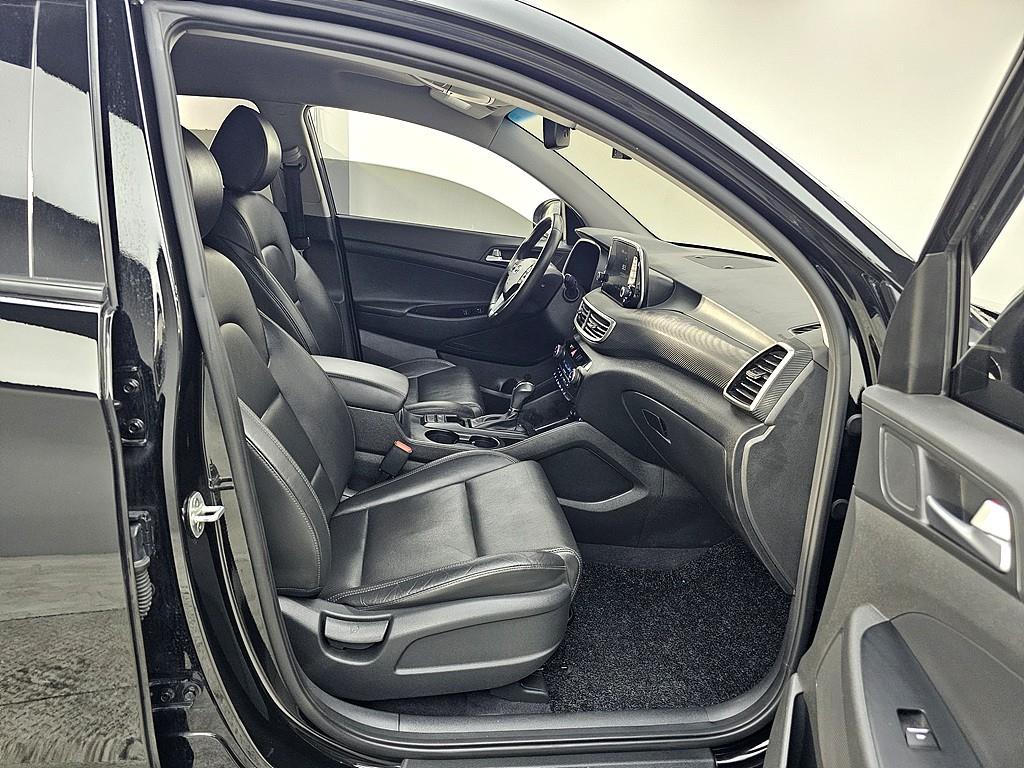 HYUNDAI Tucson - Vista 11