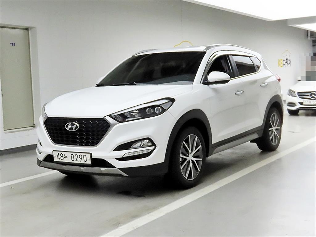 HYUNDAI Tucson - Vista 2