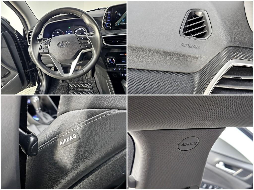 HYUNDAI Tucson 2019 Negro - Importación desde Corea - HF Imports Iquique - Foto 17