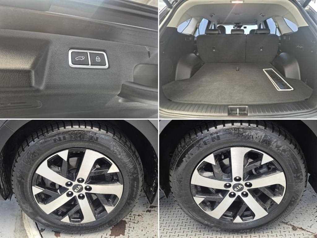 KIA Sorento 2021 Gris - Importación desde Corea - HF Imports Iquique - Foto 18