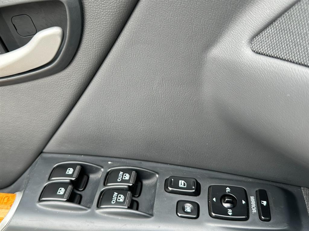 HYUNDAI Grandeur 2006 Plateado - Importación desde Corea - HF Imports Iquique - Foto 13