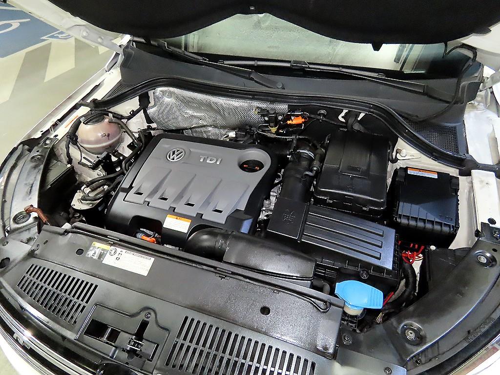 Volkswagen Tiguan 2013 Blanco - Importación desde Corea - HF Imports Iquique - Foto 19