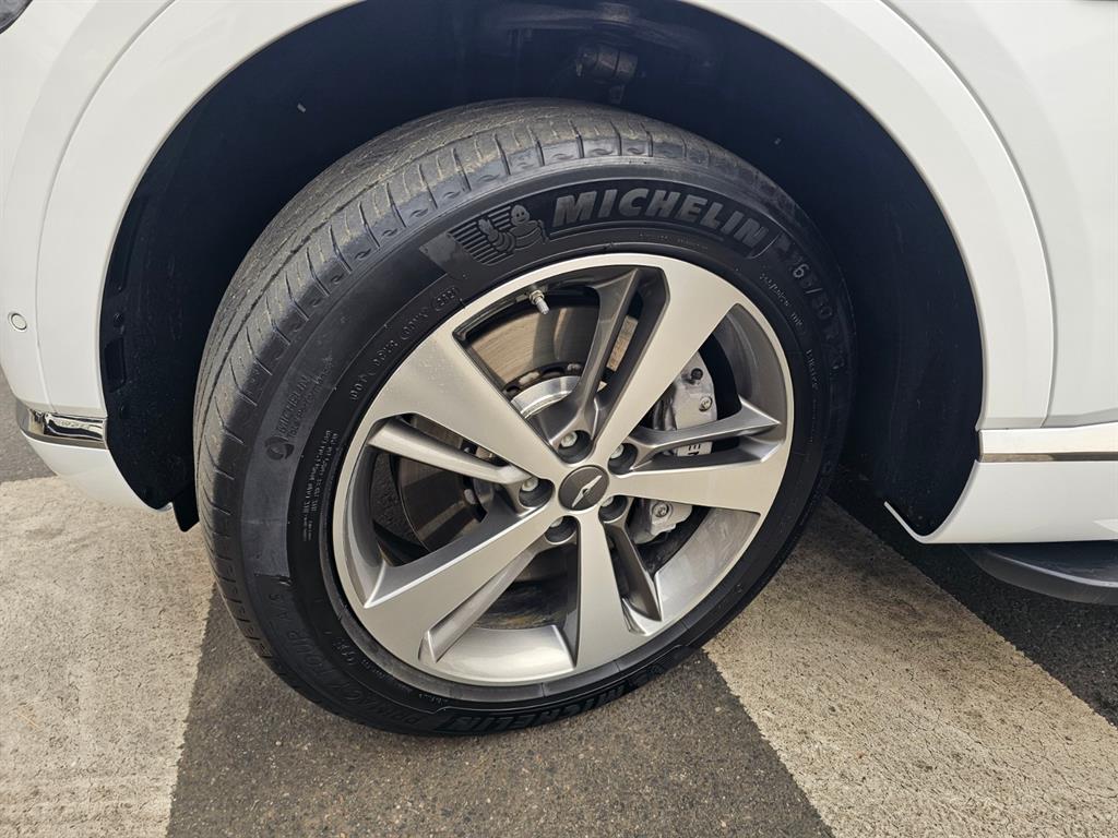 Genesis GV80 2022 Blanco - Importación desde Corea - HF Imports Iquique - Foto 18