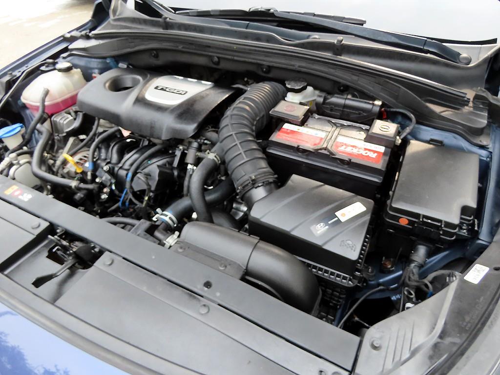 HYUNDAI i30 2019 Azul - Importación desde Corea - HF Imports Iquique - Foto 19