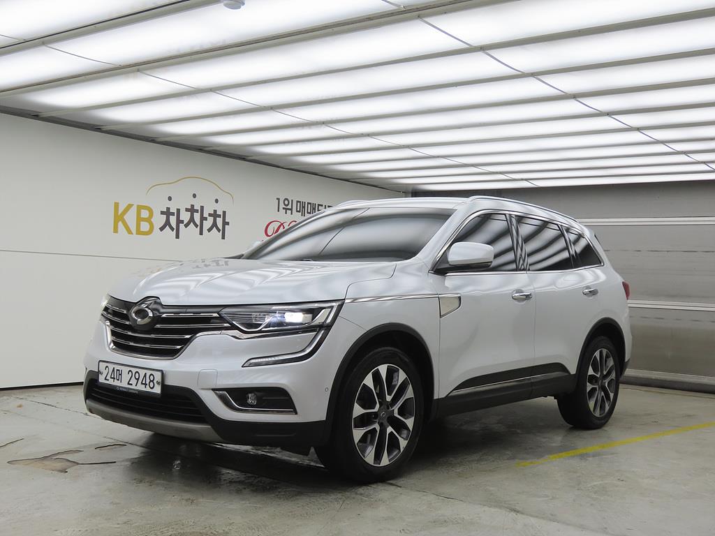 SAMSUNG QM6 2019 Blanco - Importación desde Corea - HF Imports Iquique - Foto 1