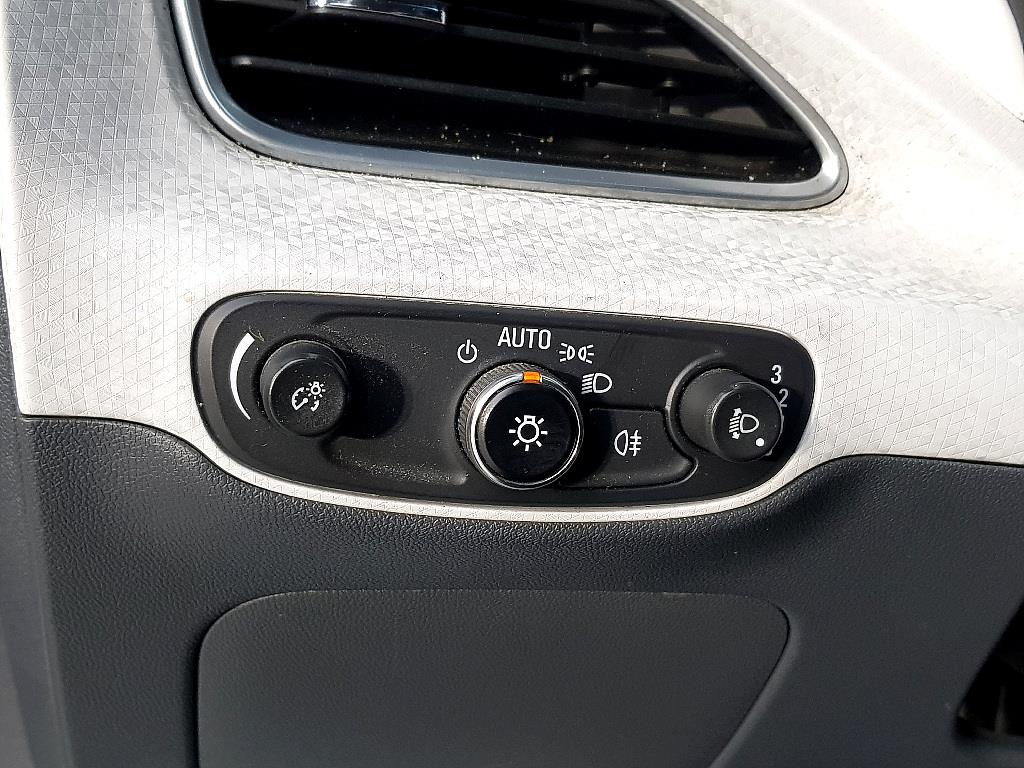 Chevrolet Bolt - Vista 12