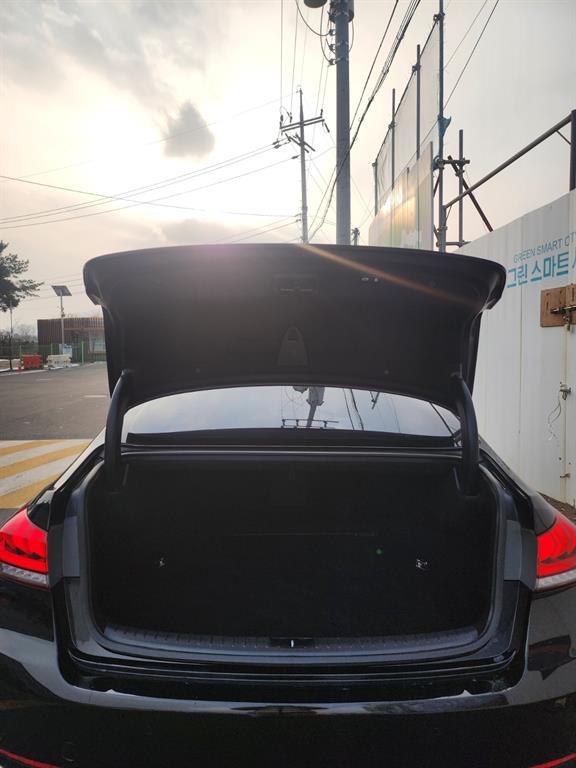 HYUNDAI Genesis - Vista 3