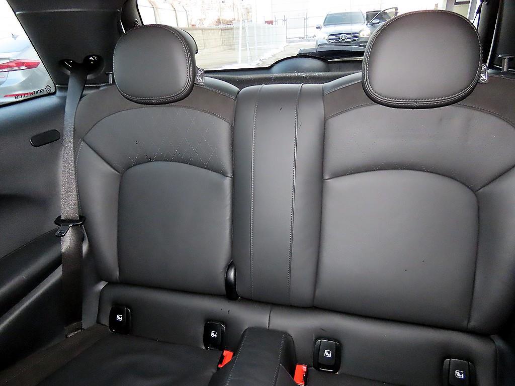 Mini Cooper Electric - Vista 6