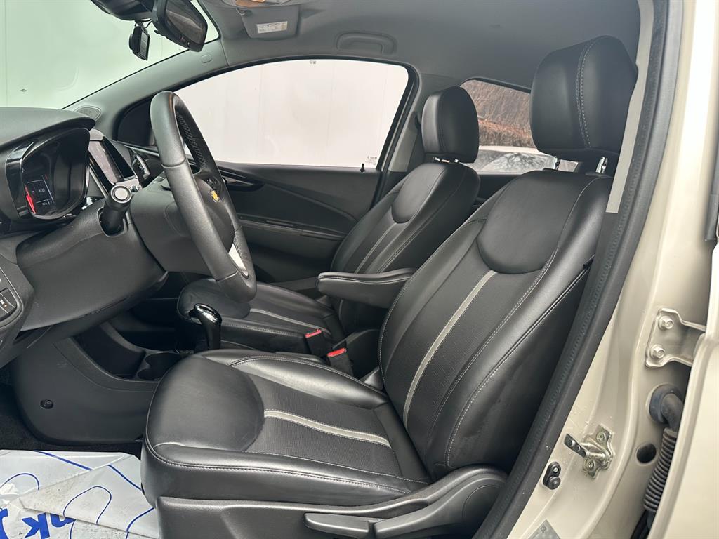 Chevrolet Spark 2021 Blanco - Importación desde Corea - HF Imports Iquique - Foto 14