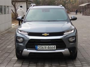 Chevrolet Trail Blazer - Vista 2