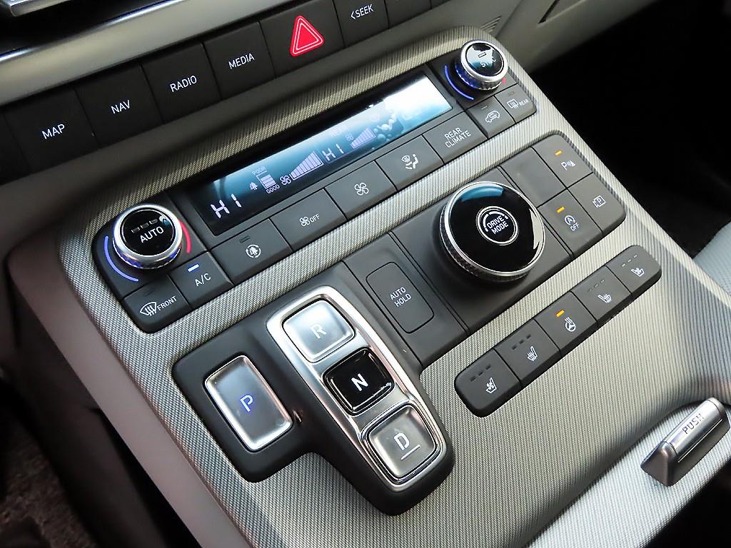 HYUNDAI Palisade - Vista 11