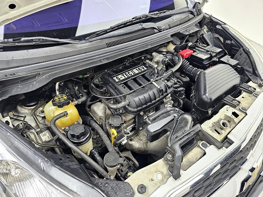 Chevrolet Spark - Vista 6