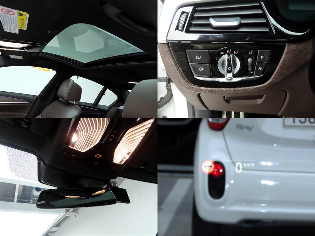 BMW 5 Series 2020 - Importación desde Corea - HF Imports Iquique - Foto 16