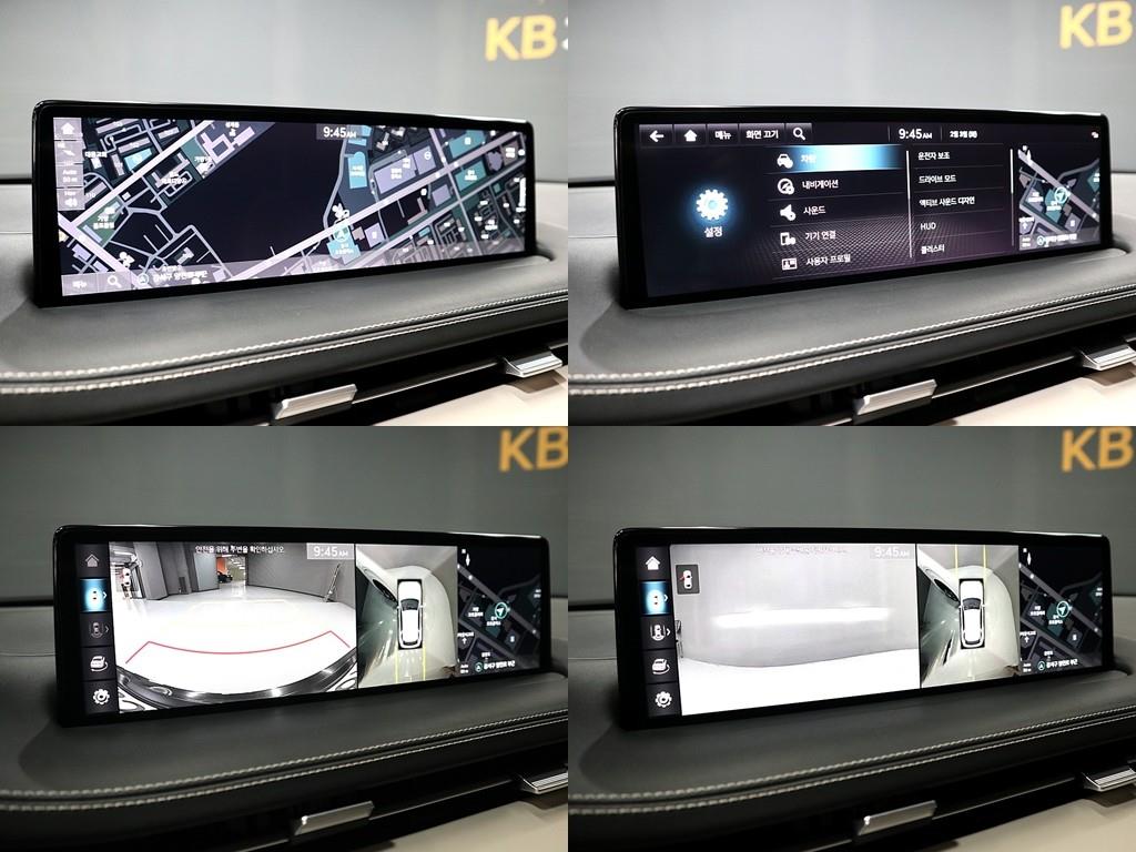 Genesis GV70 2024 Blanco - Importación desde Corea - HF Imports Iquique - Foto 18