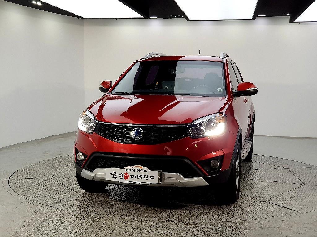 Ssangyong Korando - Vista 2