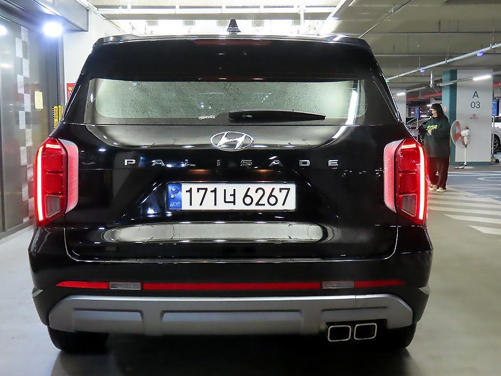 HYUNDAI Palisade - Vista 5