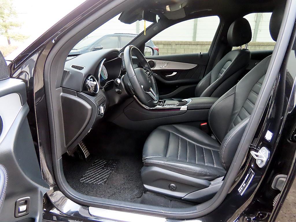 Mercedes Benz GLC Class - Vista 5