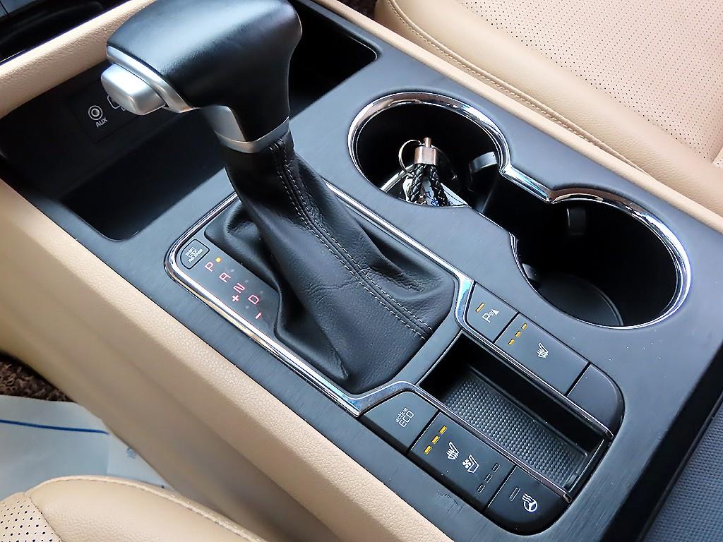 KIA Carnival - Vista 11