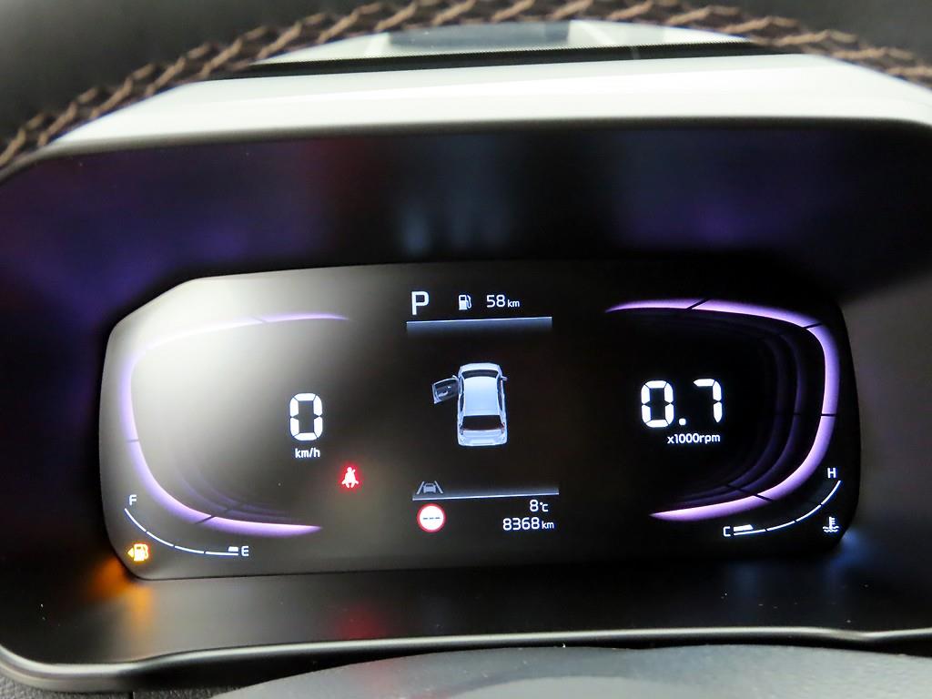 KIA Morning - Vista 6