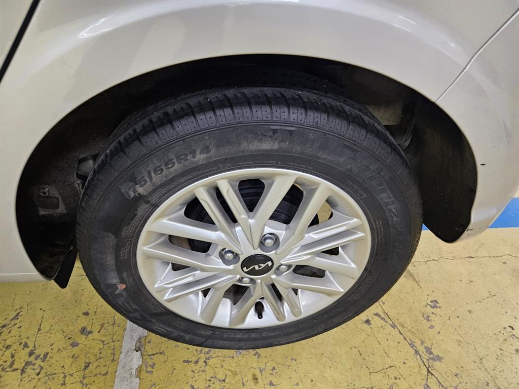 KIA Morning 2022 Gris - Importación desde Corea - HF Imports Iquique - Foto 16