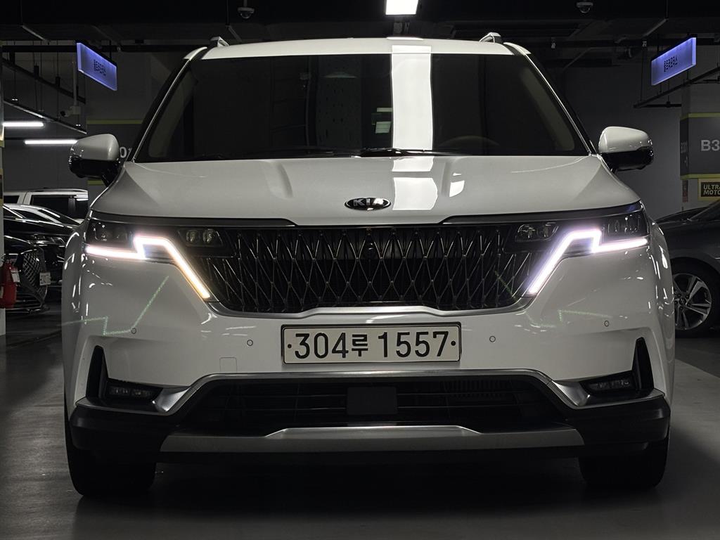 KIA Carnival - Vista 2