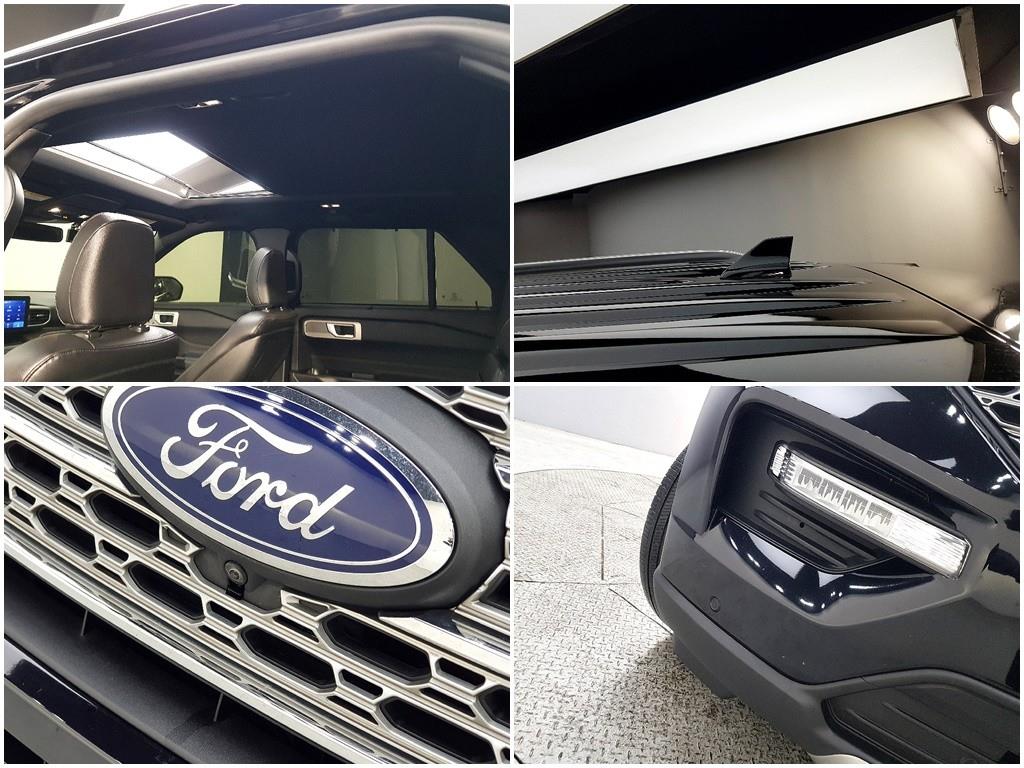 Ford Explorer 2020 Negro - Importación desde Corea - HF Imports Iquique - Foto 18