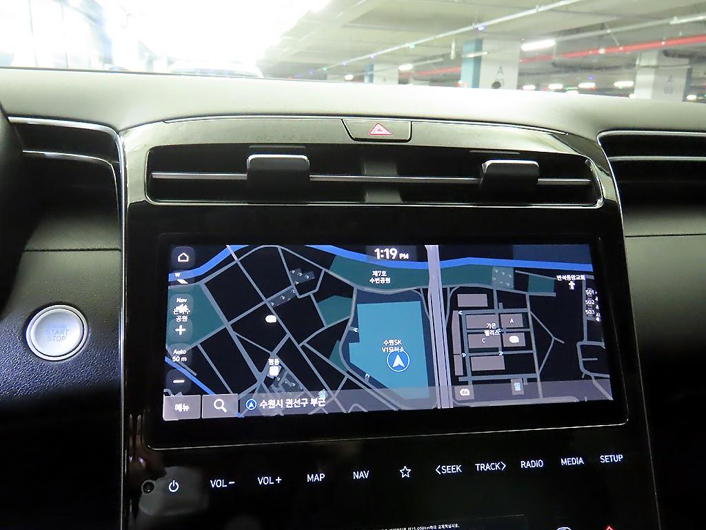 HYUNDAI Tucson 2022 Gris - Importación desde Corea - HF Imports Iquique - Foto 13