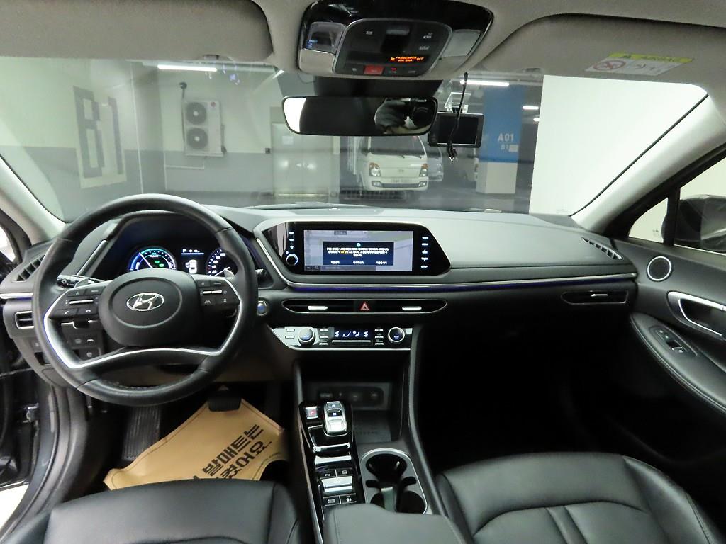 HYUNDAI Sonata - Vista 7