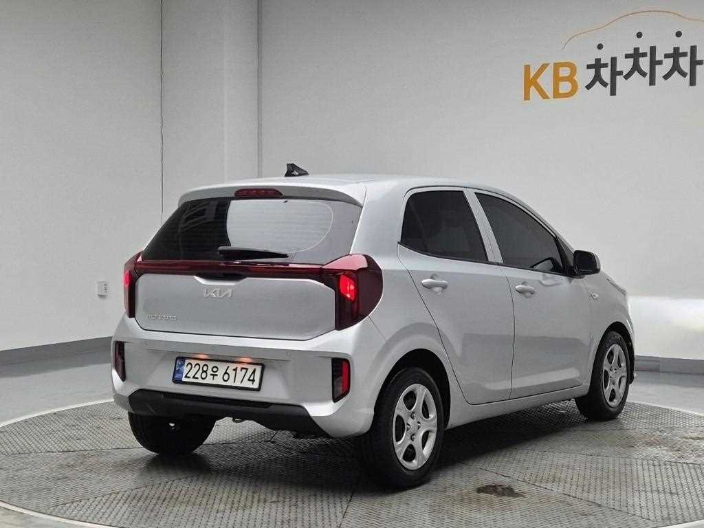 KIA Morning - Vista 3