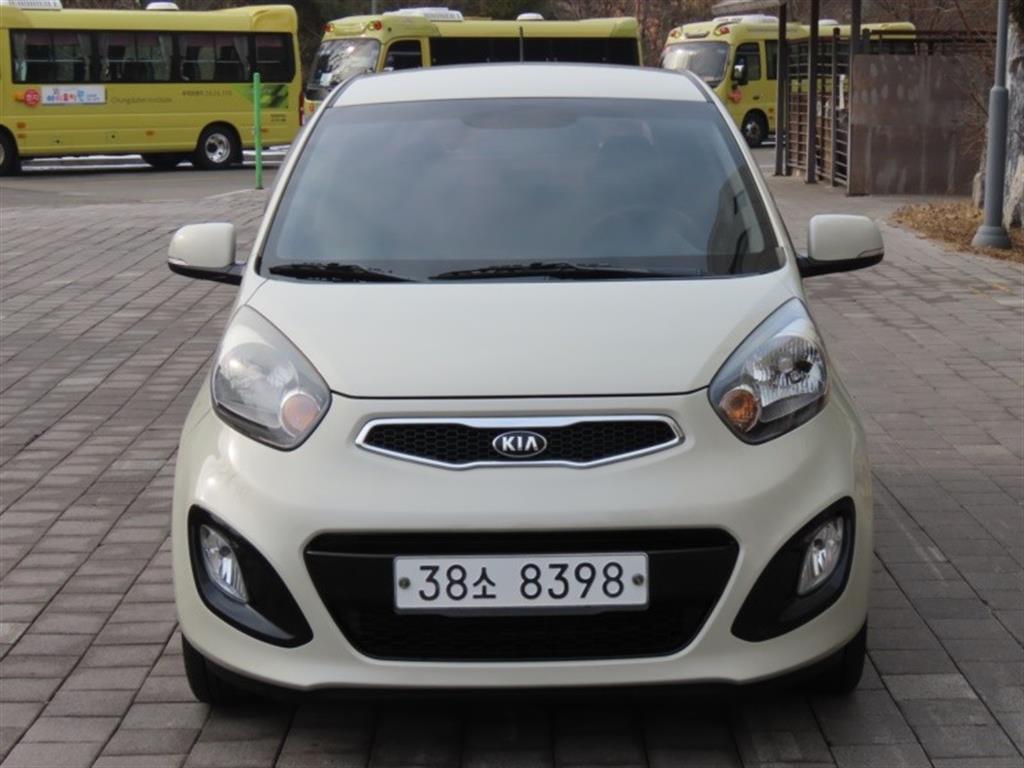 KIA Morning 2014 - Importación desde Corea - HF Imports Iquique - Foto 1