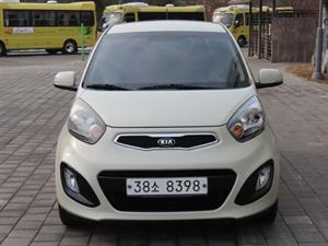 KIA Morning - Vista 2