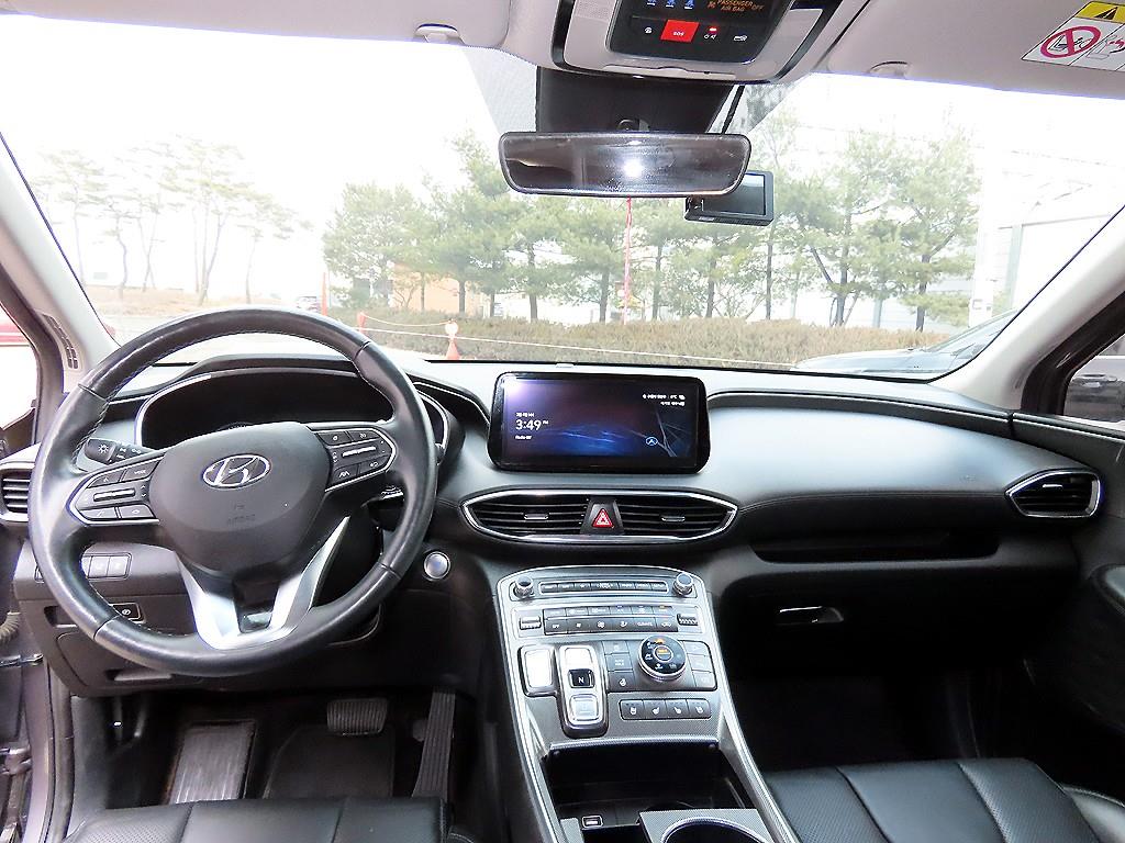 HYUNDAI Santa Fe - Vista 7