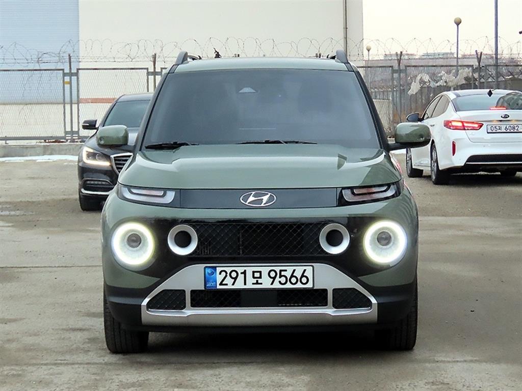 HYUNDAI Casper 2022 Gris - Importación desde Corea - HF Imports Iquique - Foto 1