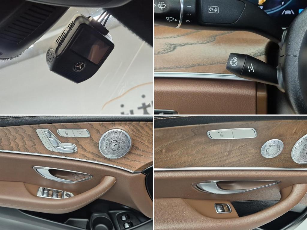 Mercedes Benz E class 2021 Blanco - Importación desde Corea - HF Imports Iquique - Foto 16