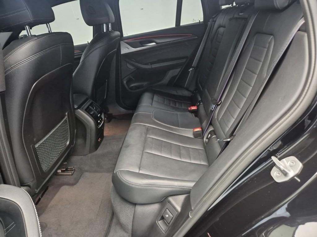 BMW X4 2023 Negro - Importación desde Corea - HF Imports Iquique - Foto 17