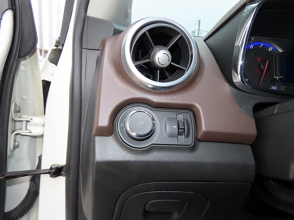 Chevrolet Trax - Vista 12