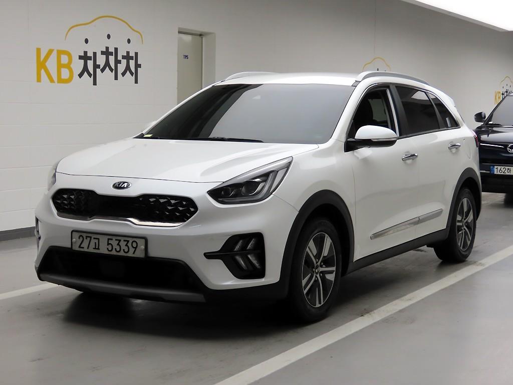 KIA Niro - Vista 2