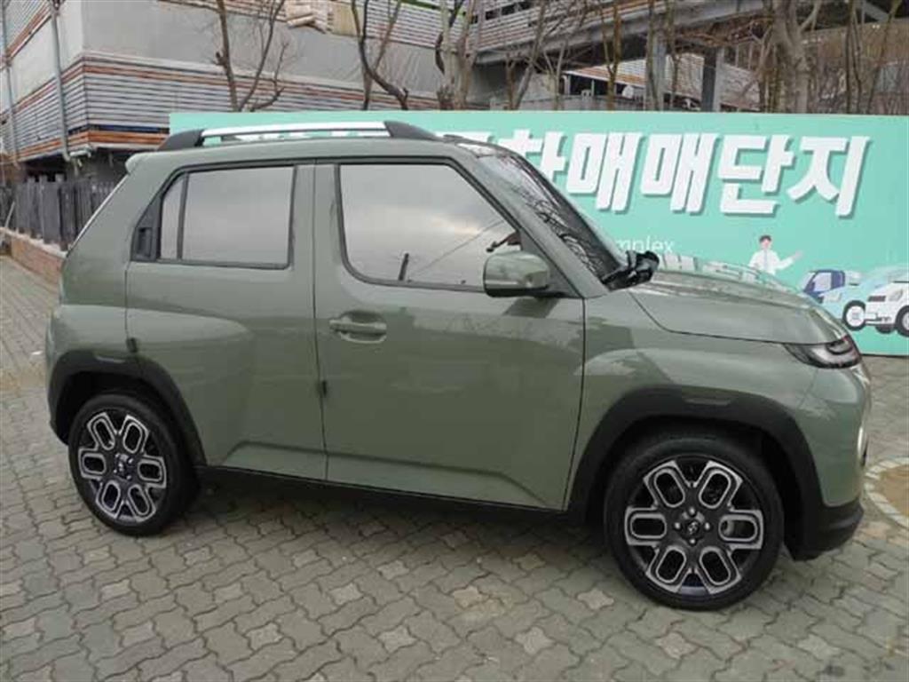 HYUNDAI Casper - Vista 4