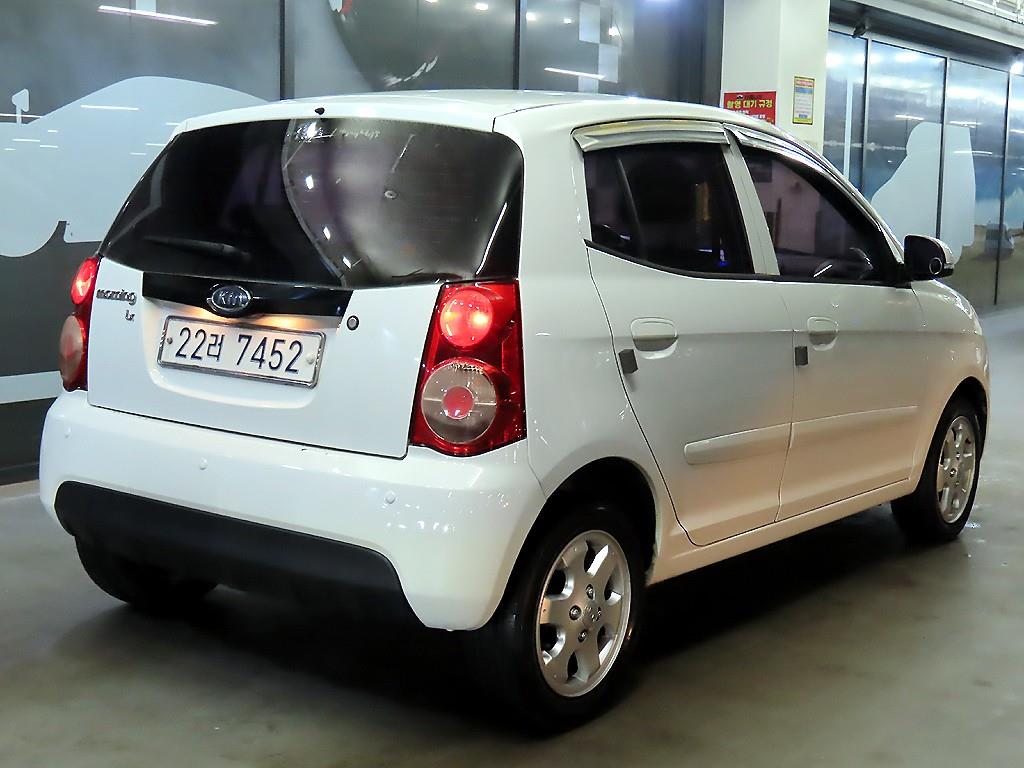 KIA Morning - Vista 4