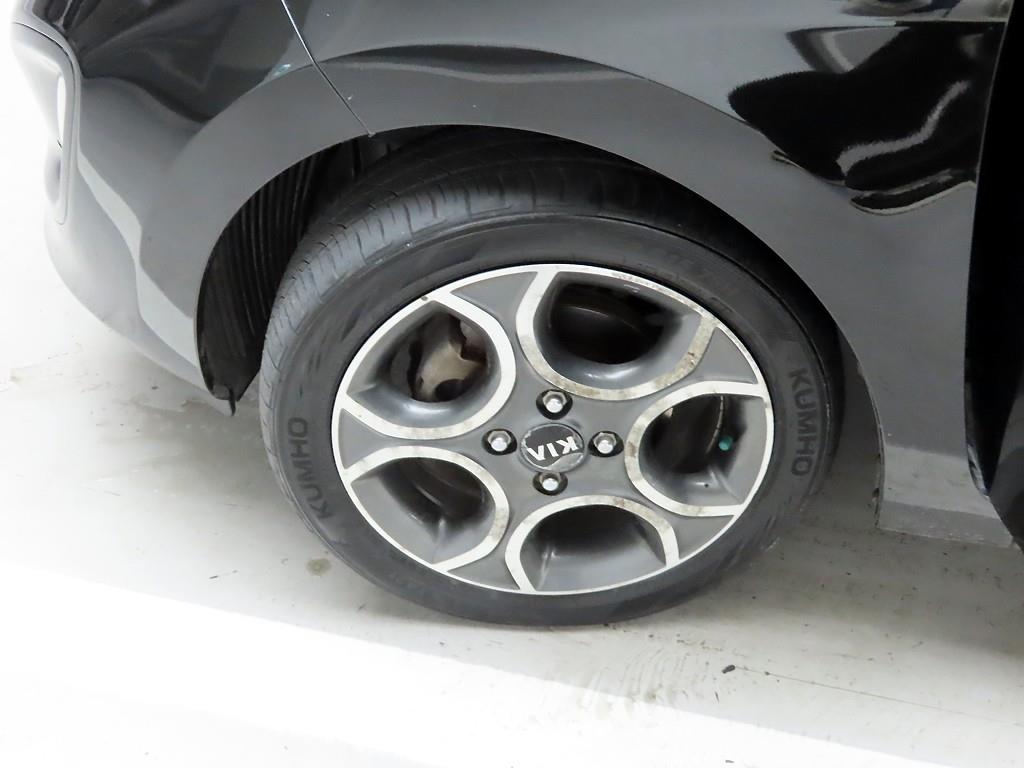 KIA Morning 2014 Negro - Importación desde Corea - HF Imports Iquique - Foto 19