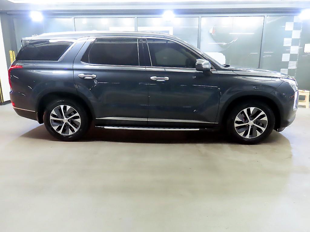 HYUNDAI Palisade - Vista 3